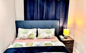 Two Bedroom Basement Suite With Private Entrance & Free Parking